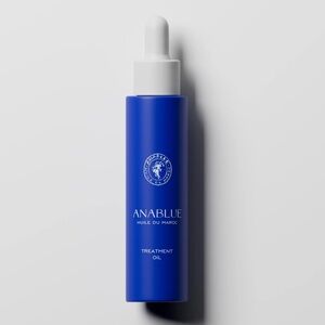 NWT ANABLUE  Treatment Oil in Blue Size 45ml/1.5 fl oz
